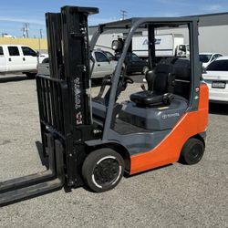2019 Toyota Forklift