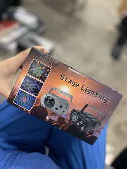 Brand New Stage Light