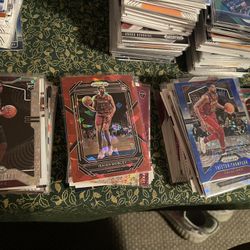 Cleveland Cavaliers Card Lot