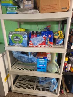 Shelves