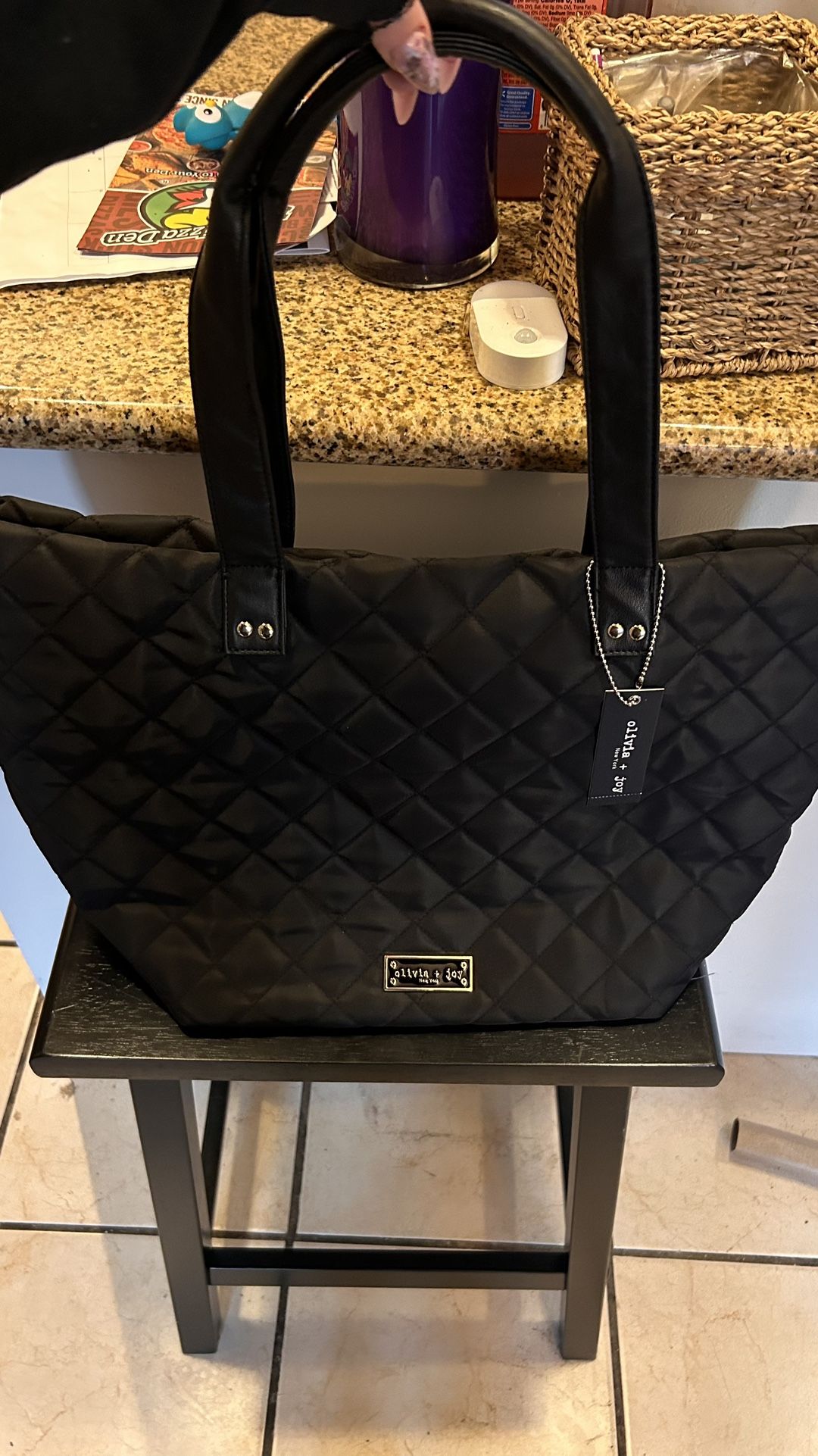 olivia + joy shoulder bag