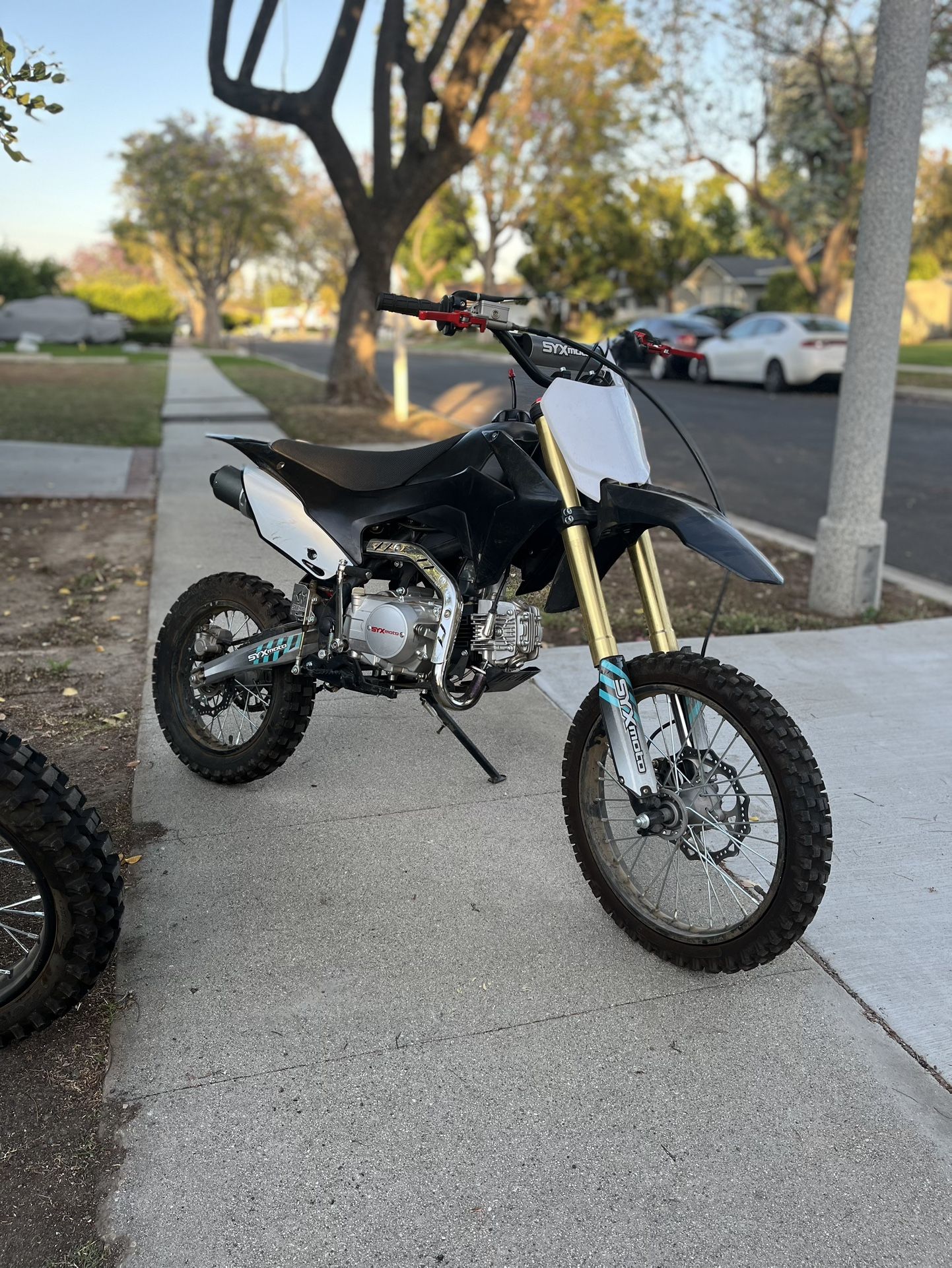 125cc Dirt Bike