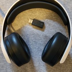 Sony PlayStation PULSE 3D Wireless Headset