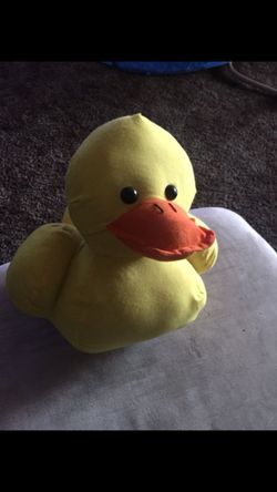 Baby Shower signature duck