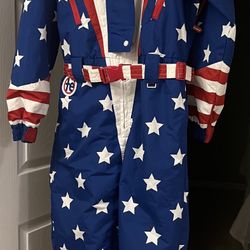 Men’s Americana New Snow/Ski suit 