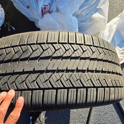Tires 24540R20's
