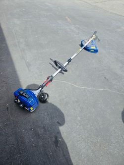 Wild Badger Gas String Trimmer $150 OBO (Bush Cutter)