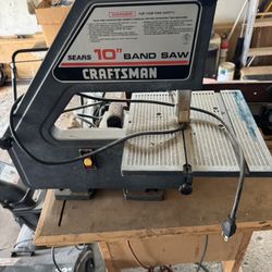 Band Saw