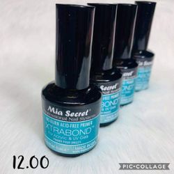 Nail Supplies 🌸Mia Secret Nail Primer
