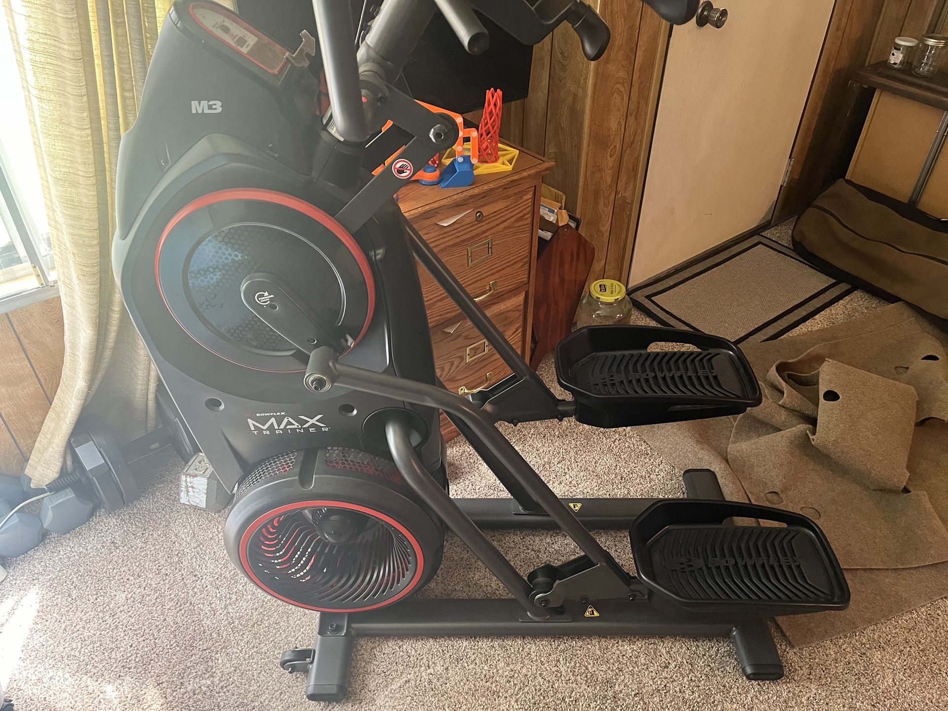 Bowflex Max Trainer M3