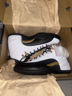 Jordan 12 royalty taxi Sz 9