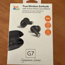 New Wireless Earbuds With Noise Cancellation 