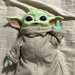 Grogu Doll