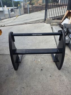 Setina push bar