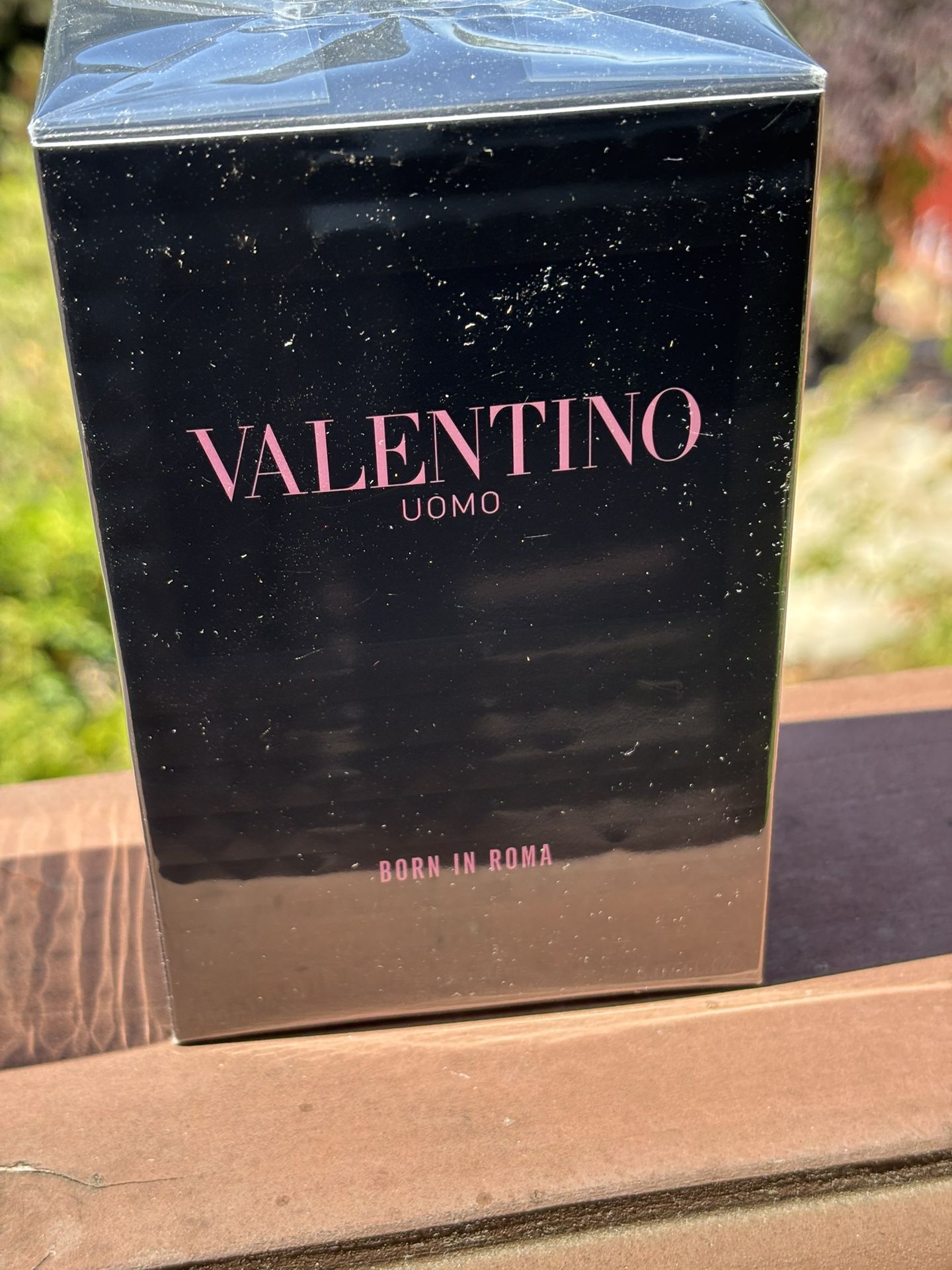 Valentino cologne 6 oz