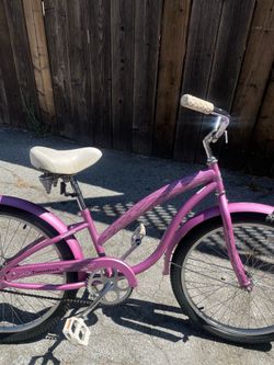 24” used bike