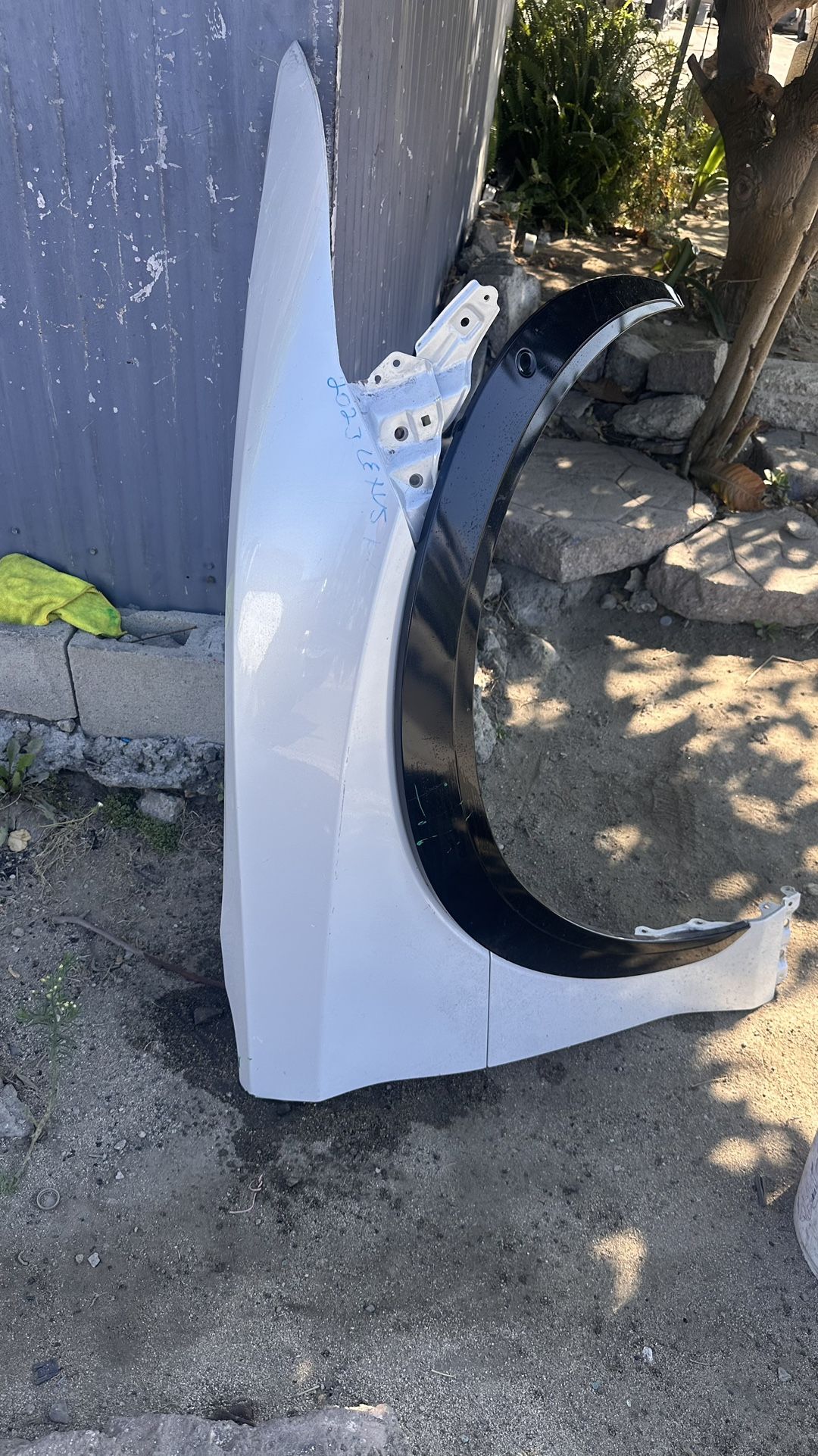 2023-2025 LEXUS RX RIGHT SIDE FENDER 👉👉ASK FOR PRICE 