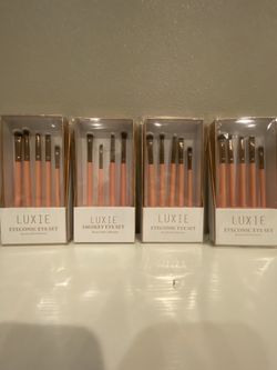 Makeup Eye Brushes