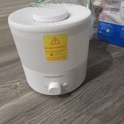 Humidifier   Megawise