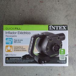 Rechargeable Air Pump, NEW NEw. Asking $20 
