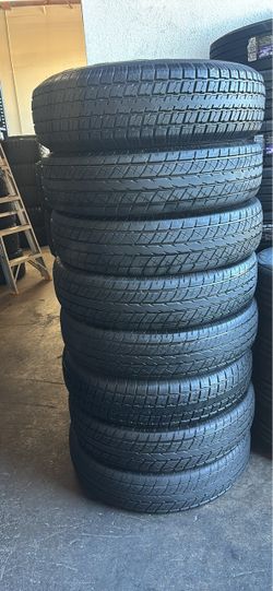 235/80/16 Trailer Tires $60 each