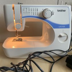 Brother LX-3125 Sewing Machine 