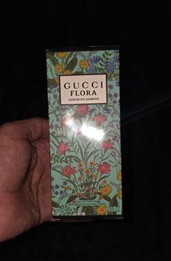 Gucci Flora Gorgeous Jasmine Eau de Parfum