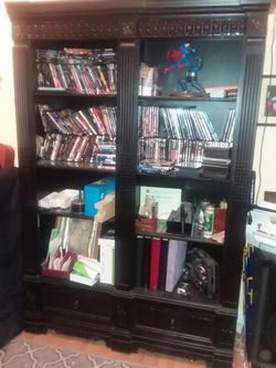 Book case, wall unit