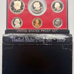 1979 U.S. Mint 6-Coin Proof Set