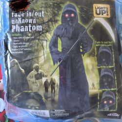 Phantom Kids Costume 