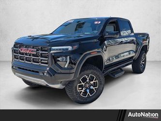 2023 GMC Canyon