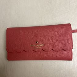 Kate Spade Wallet And Phone Case