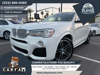 2016 BMW X4