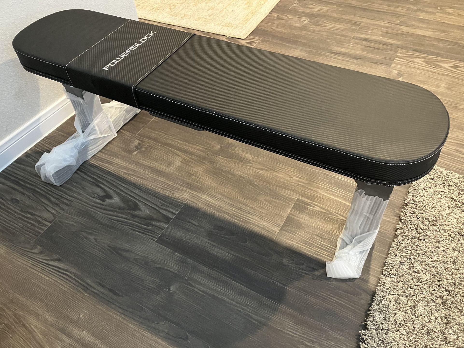 PowerBlock Weight Bench