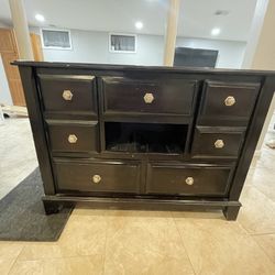 Ashley Furniture Buffet Cabinet