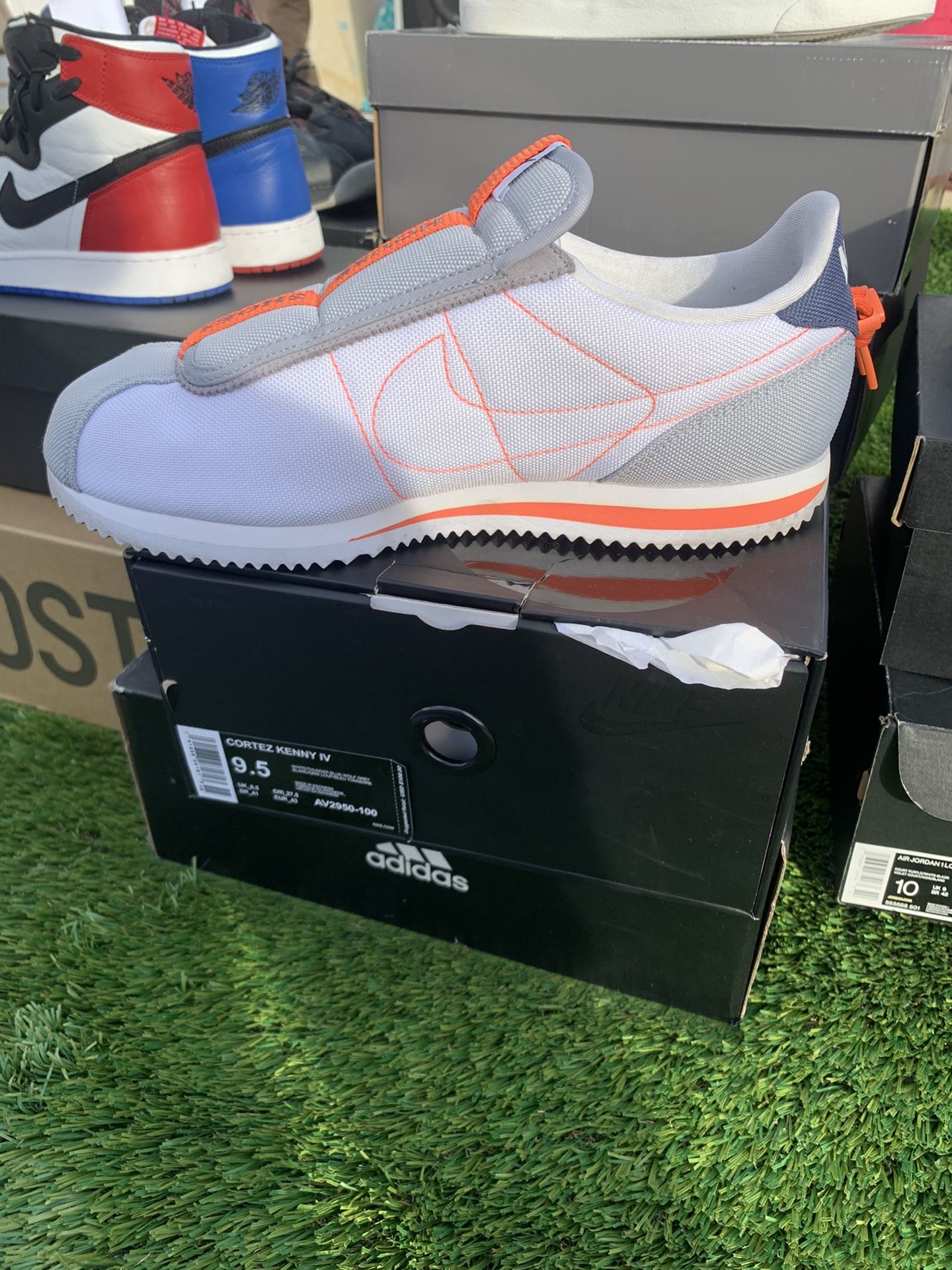 Cortez Sneaker Kendrick Lamar Nike Cortez Basic Slip Nike Cortez