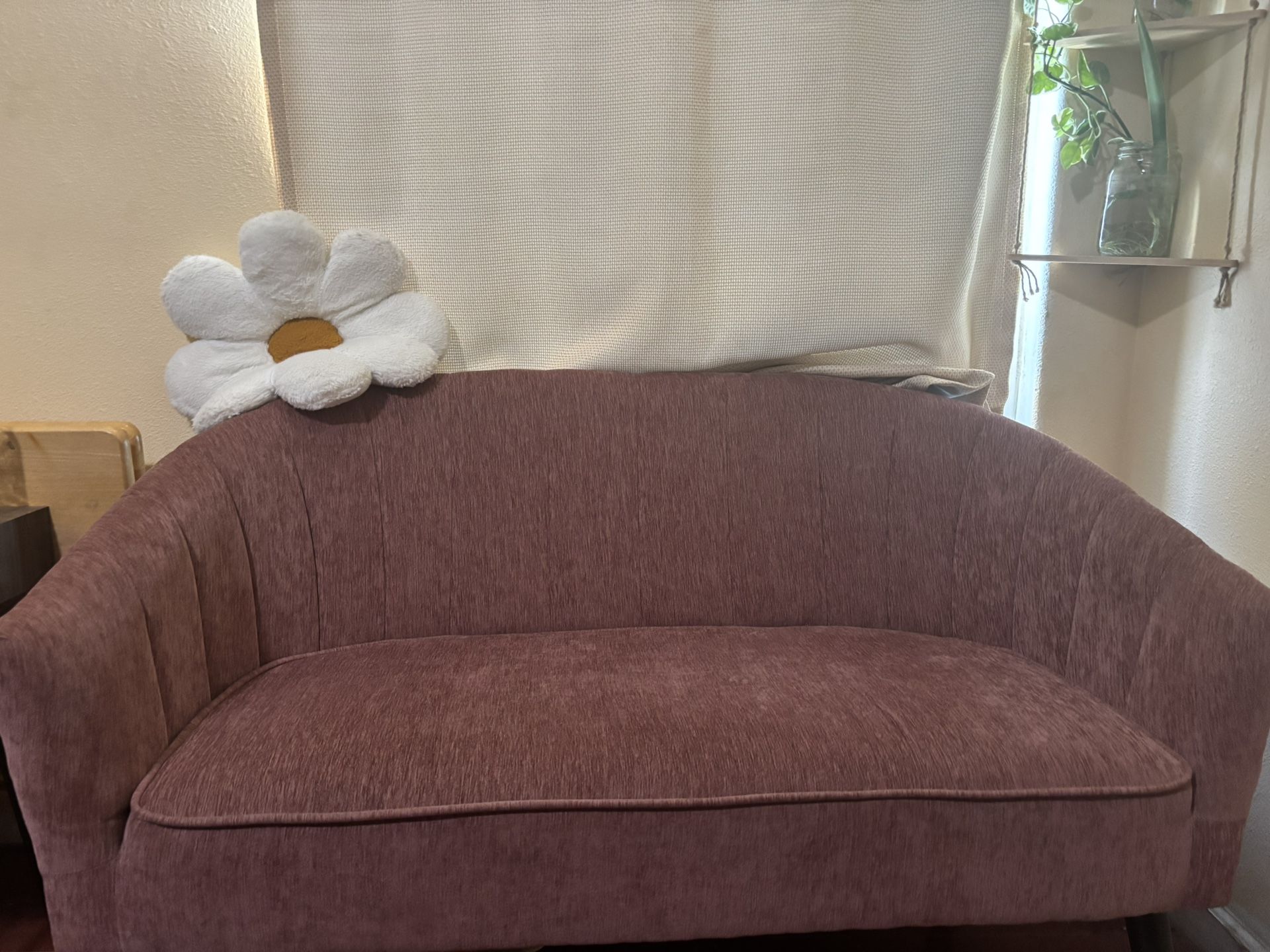 Pink Couch
