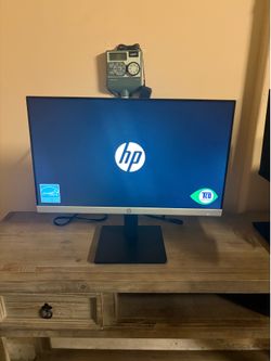 Hp 24” monitor