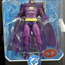 McFarlane Toys DC Multiverse Injustice Gang Batman 7-in Figure