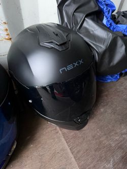 Nexx helmet