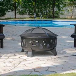 Fire Pit New In The Box 