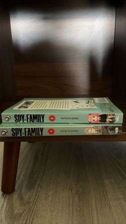 Spy Family Manga