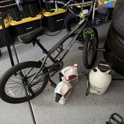 Razor Bmx Bike