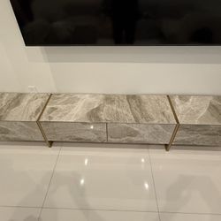Tv Console Table For Sale 