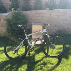 2003 Rocky Mountain ETSX-70 