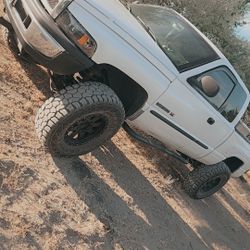 2001 Dodge Ram 2500