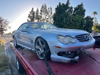 2003 sl500 parting out