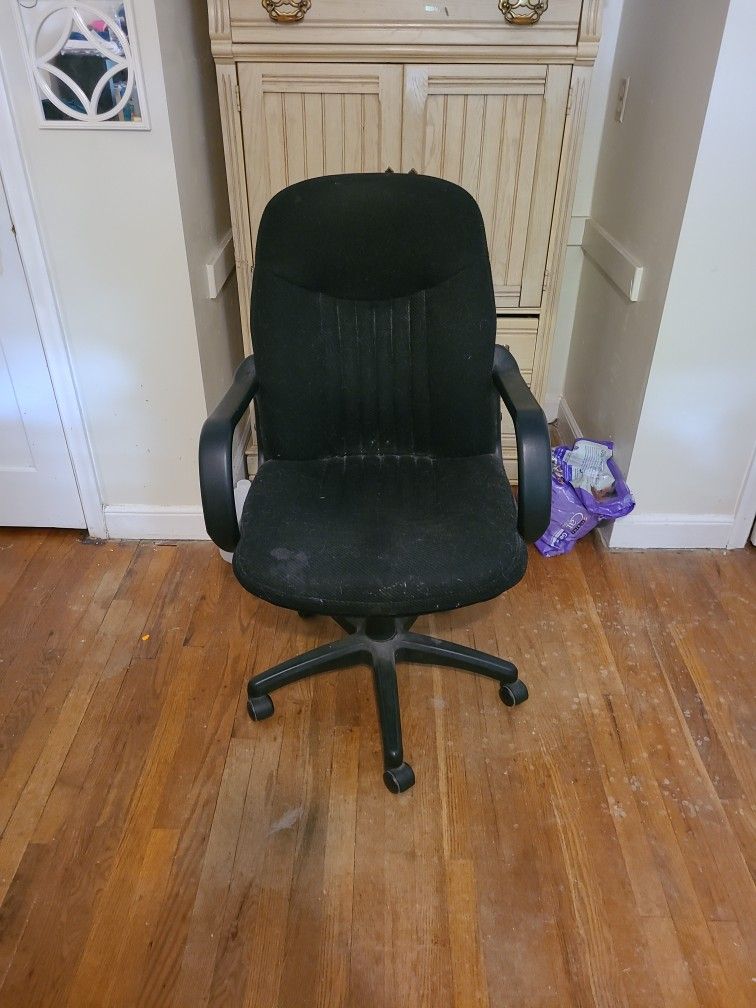 Black Office Chair