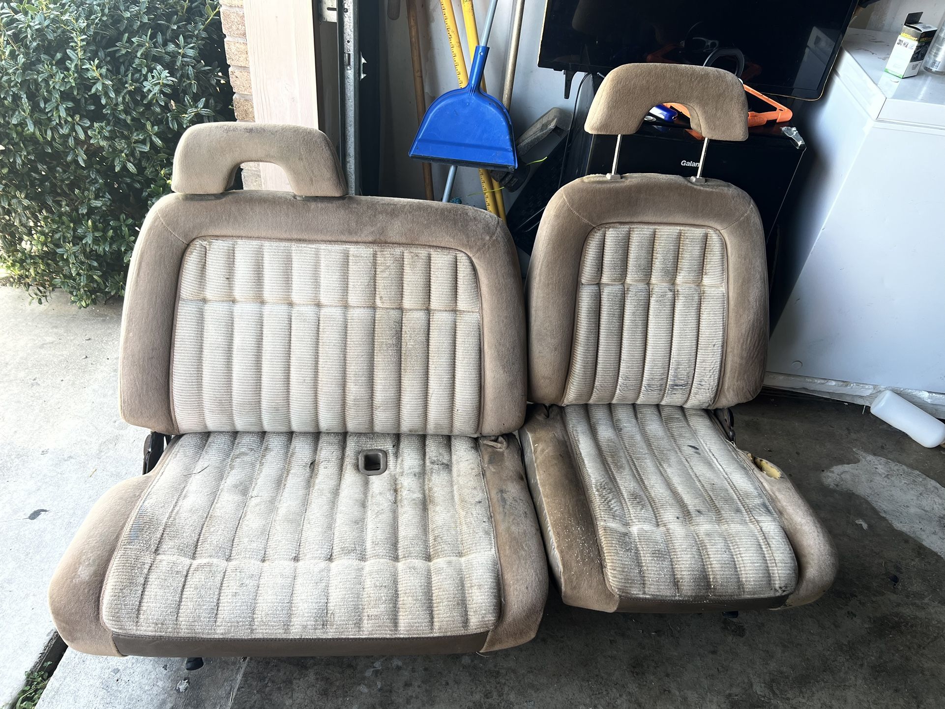 1993 Silverado Bench Seat