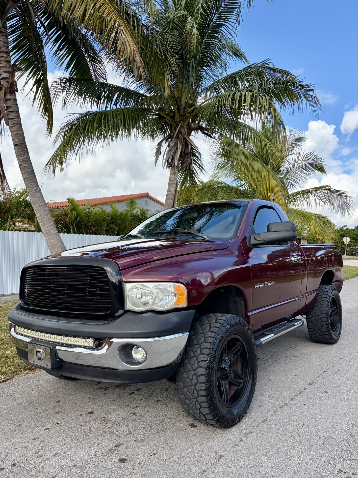 2003 Dodge Ram 1500